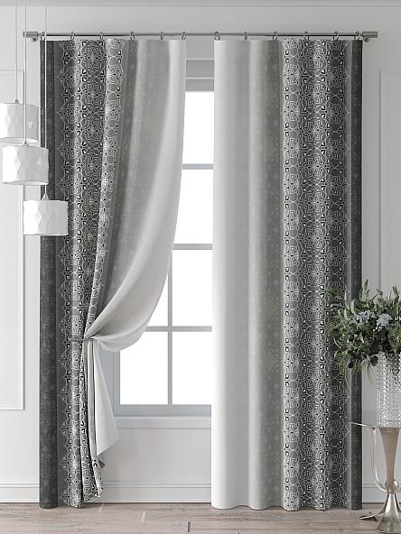 Комплект штор Колтери - 430 - 240 см - фото 7