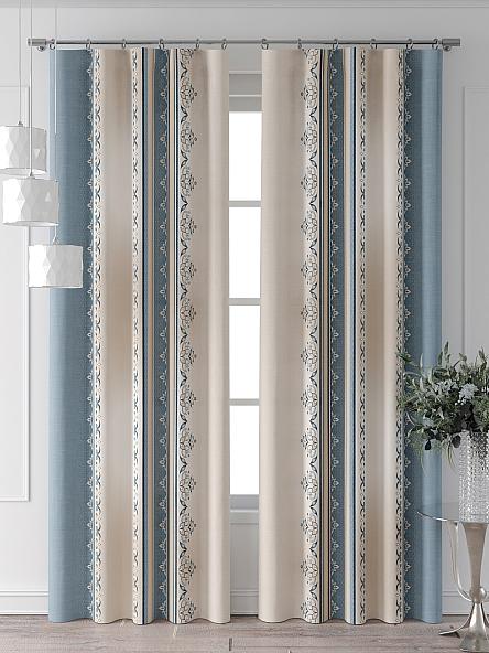 Комплект штор Колтери - 431 - 240 см - фото 2