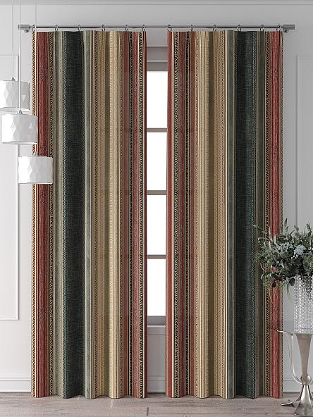 Комплект штор Колтери - 432 - 240 см - фото 2