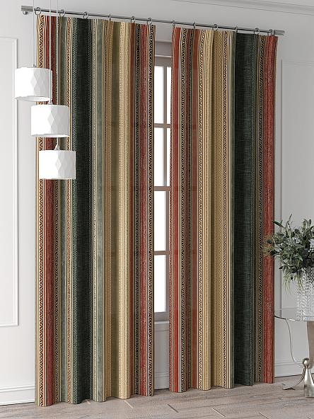 Комплект штор Колтери - 432 - 240 см - фото 4