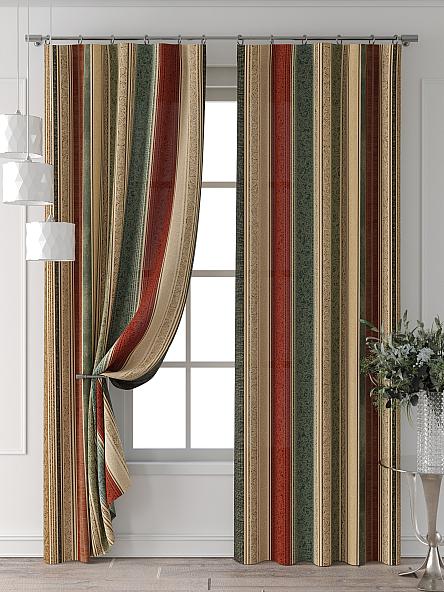 Комплект штор Колтери - 433 - 240 см - фото 7