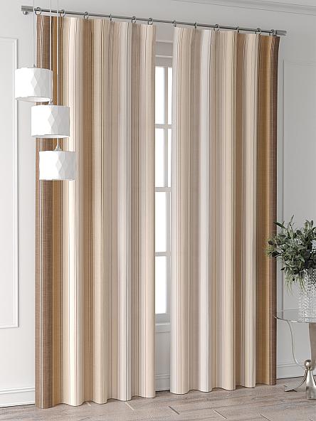 Комплект штор Колтери - 435 - 240 см - фото 4