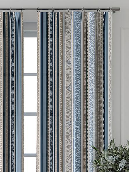 Комплект штор Колтери - 437 - 240 см - фото 5