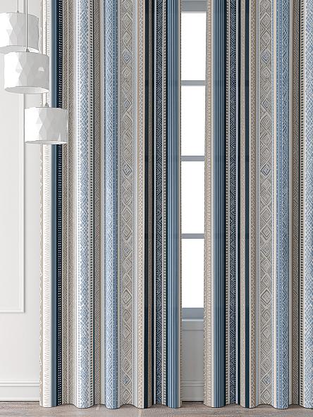 Комплект штор Колтери - 437 - 240 см - фото 6