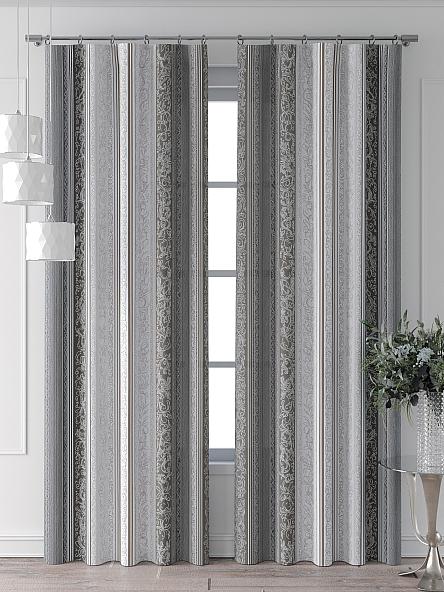 Комплект штор Колтери - 438 - 240 см - фото 2