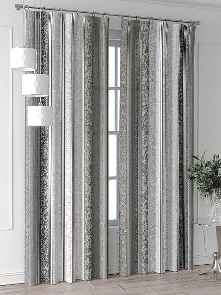 Комплект штор Колтери - 438 - 240 см - фото 4