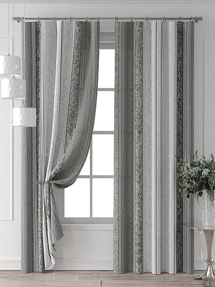 Комплект штор Колтери - 438 - 240 см - фото 7