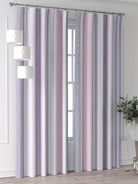 Комплект штор Колтери - 440 - 240 см - фото 4