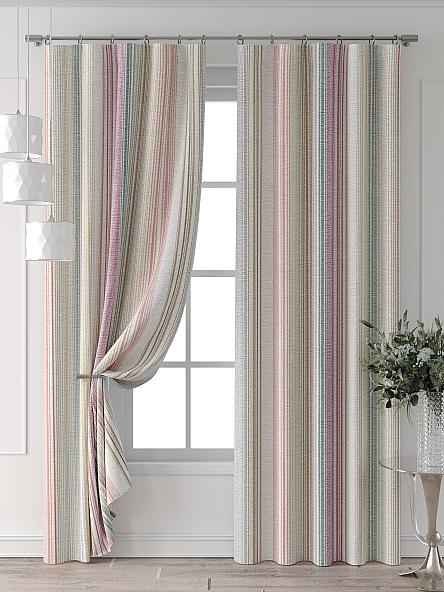 Комплект штор Колтери - 441 - 240 см - фото 7