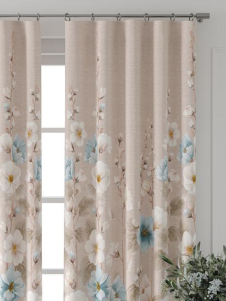Комплект штор Колтери - 443 - 240 см - фото 5