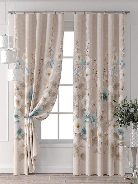 Комплект штор Колтери - 443 - 240 см - фото 7