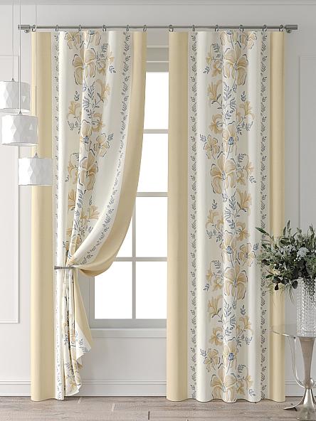 Комплект штор Колтери - 444 - 240 см - фото 7