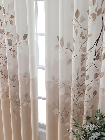 Комплект штор Колтери - 445 - 240 см - фото 3