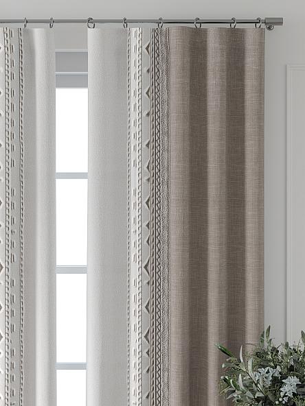 Комплект штор Колтери - 448 - 240 см - фото 5