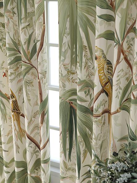 Комплект штор Колтери - 330 - 250 см - фото 3