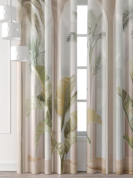 Комплект штор Колтери - 331 - 250 см - фото 6