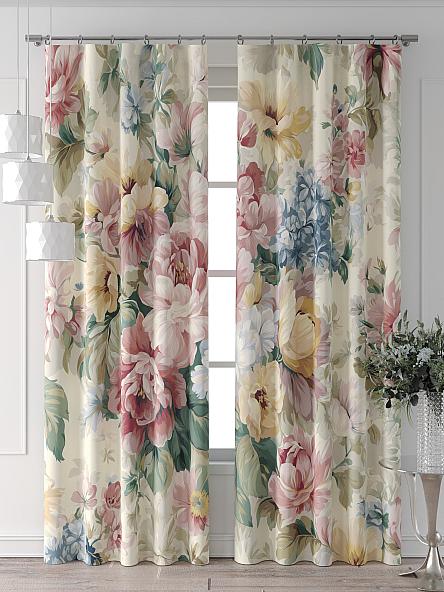 Комплект штор Колтери - 332 - 250 см - фото 2