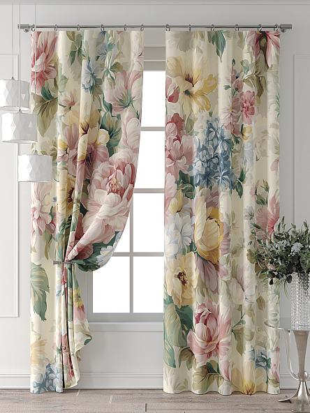 Комплект штор Колтери - 332 - 250 см - фото 7