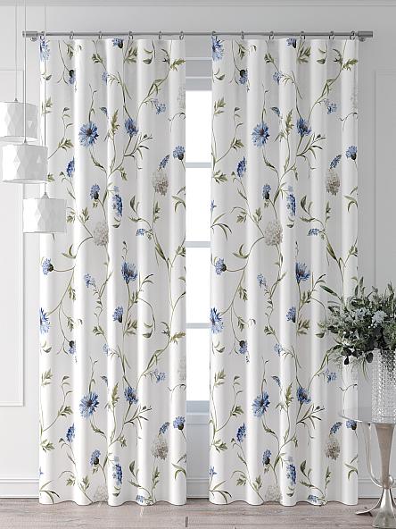 Комплект штор Колтери - 333 - 250 см - фото 2