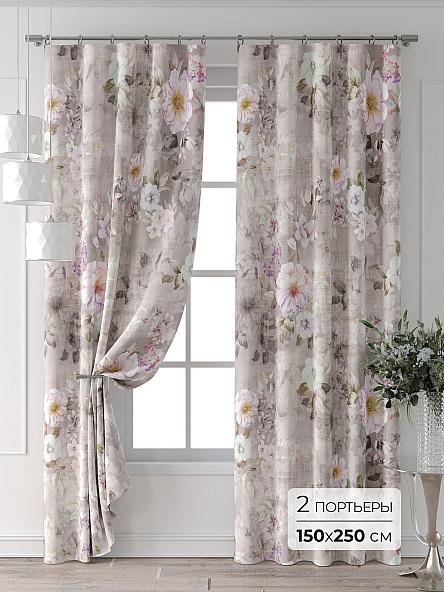 Комплект штор Колтери - 335 - 250 см