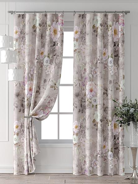 Комплект штор Колтери - 335 - 250 см - фото 7