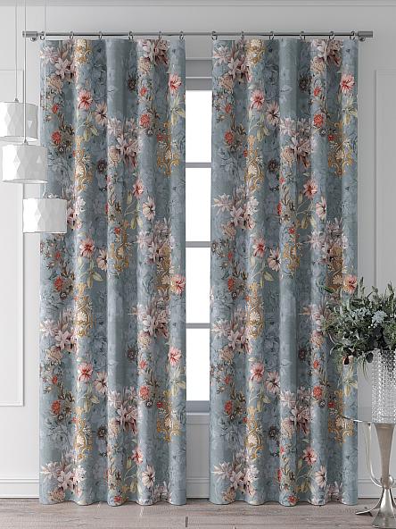 Комплект штор Колтери - 336 - 250 см - фото 2