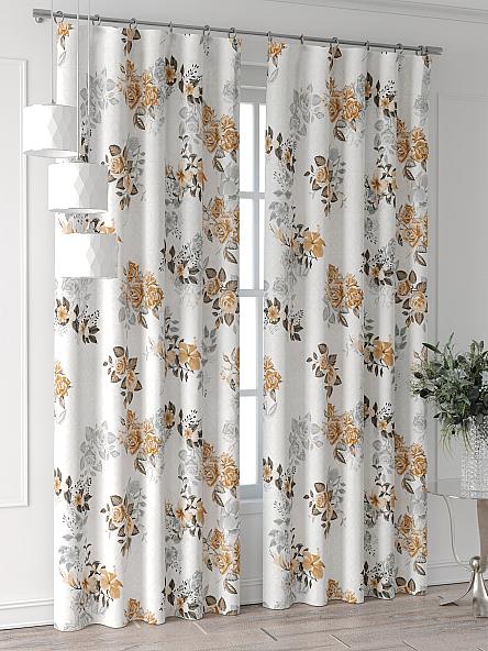 Комплект штор Колтери - 337 - 250 см - фото 4