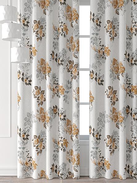 Комплект штор Колтери - 337 - 250 см - фото 6