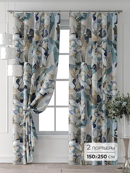 Комплект штор Колтери - 338 - 250 см