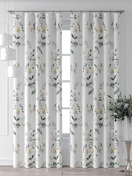 Комплект штор Колтери - 339 - 250 см - фото 2