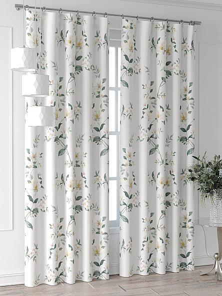 Комплект штор Колтери - 339 - 250 см - фото 4