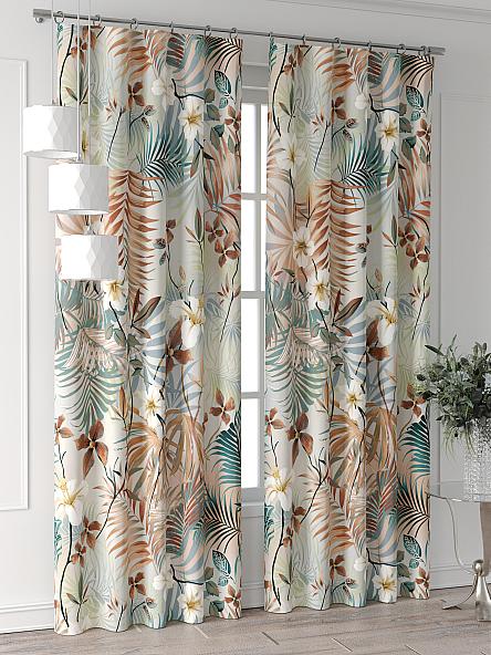 Комплект штор Колтери - 341 - 250 см - фото 4