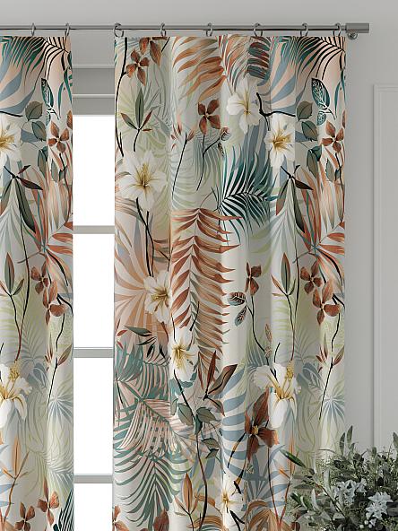 Комплект штор Колтери - 341 - 250 см - фото 5