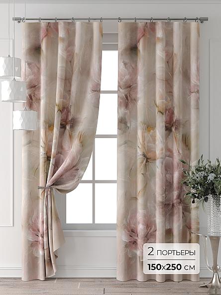 Комплект штор Колтери - 342 - 250 см
