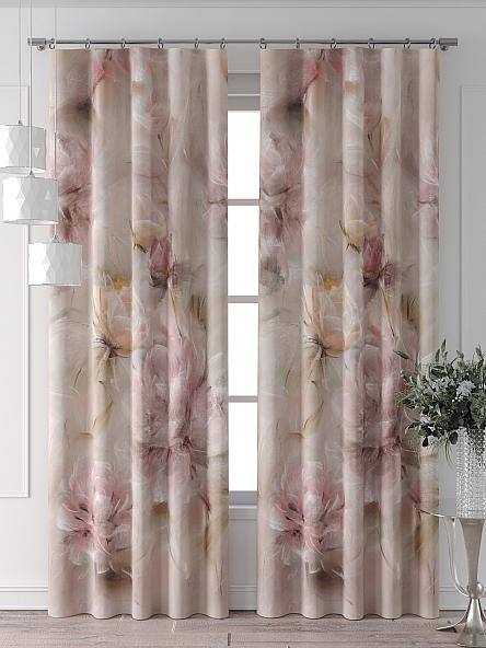 Комплект штор Колтери - 342 - 250 см - фото 2