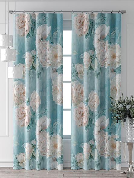 Комплект штор Колтери - 343 - 250 см - фото 2