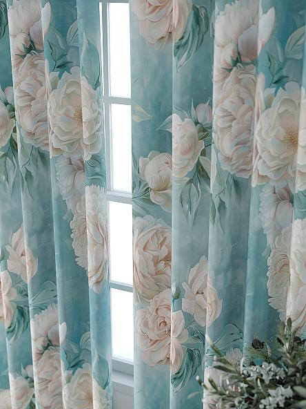 Комплект штор Колтери - 343 - 250 см - фото 3