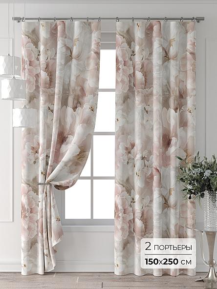 Комплект штор Колтери - 348 - 250 см