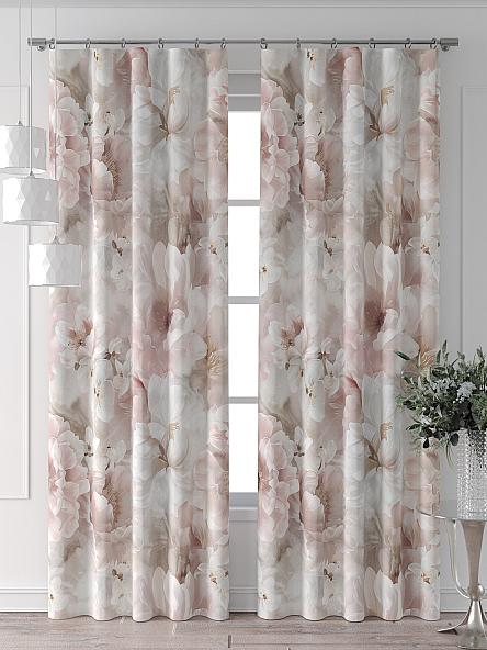 Комплект штор Колтери - 348 - 250 см - фото 2