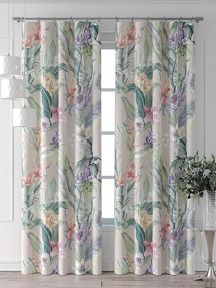 Комплект штор Колтери - 352 - 250 см - фото 2