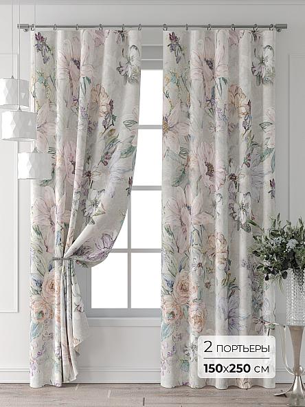 Комплект штор Колтери - 353 - 250 см