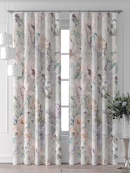 Комплект штор Колтери - 353 - 250 см - фото 2