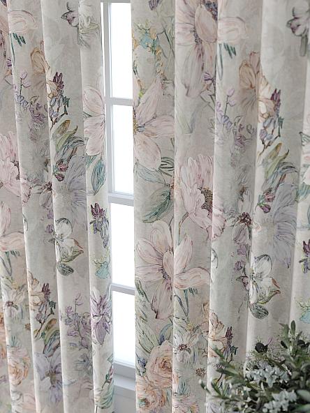 Комплект штор Колтери - 353 - 250 см - фото 3