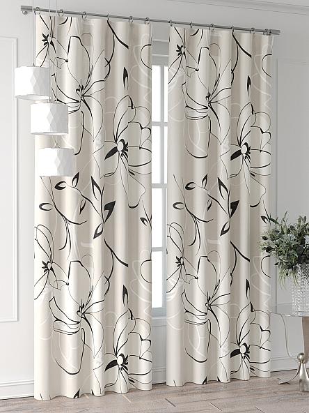 Комплект штор Колтери - 355 - 250 см - фото 4