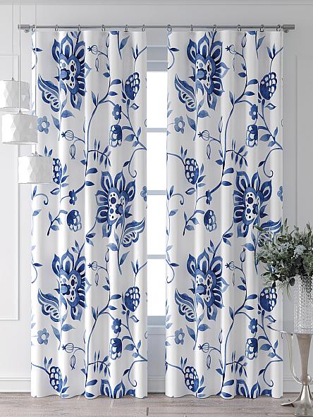 Комплект штор Колтери - 357 - 250 см - фото 2