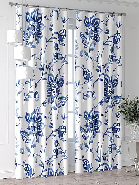 Комплект штор Колтери - 357 - 250 см - фото 4