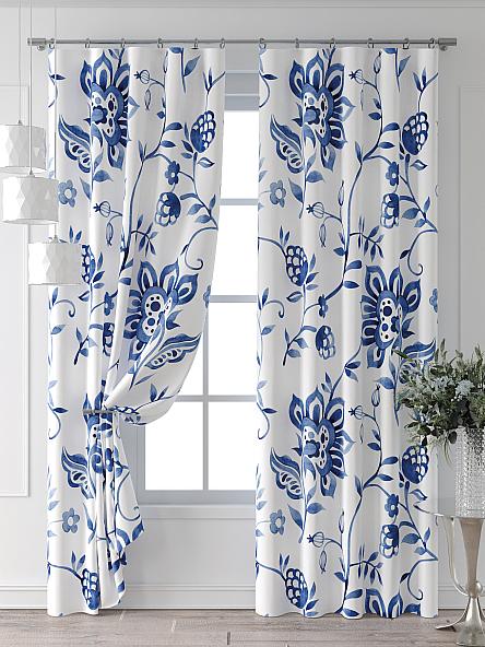 Комплект штор Колтери - 357 - 250 см - фото 7