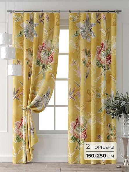 Комплект штор Колтери - 361 - 250 см