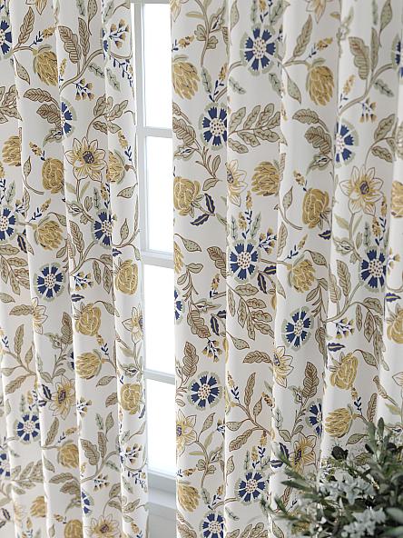 Комплект штор Колтери - 363 - 250 см - фото 3