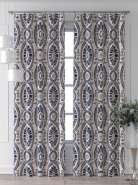 Комплект штор Колтери - 364 - 250 см - фото 2